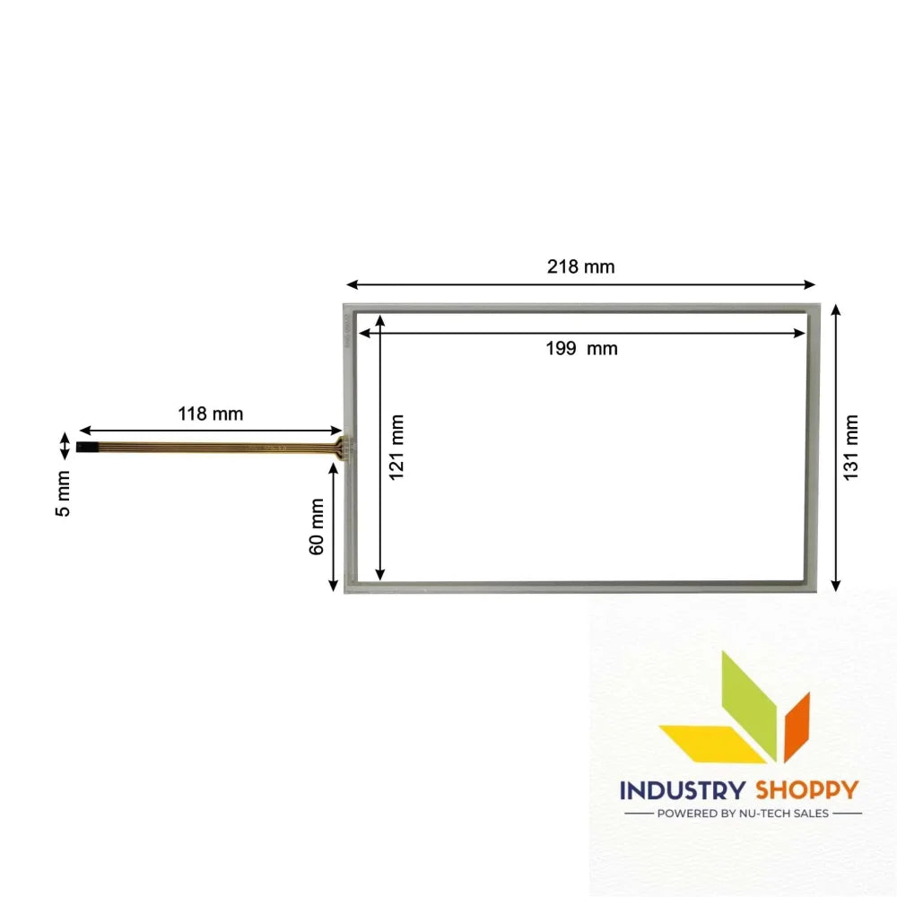 Touch Screen for Siemens TP-900 Comfort HMI Operator Panel Touch Screen for Siemens TP-900 Comfort HMI Operator Panel